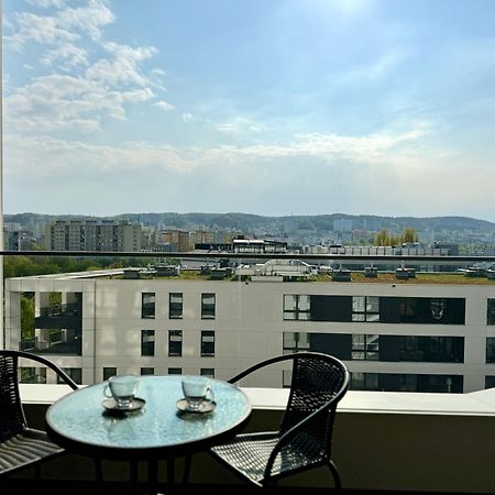 Apartamenty Portova Q4Apartments Gdynia Bagian luar foto