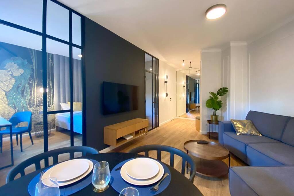 Apartamenty Portova Q4Apartments Gdynia Bagian luar foto