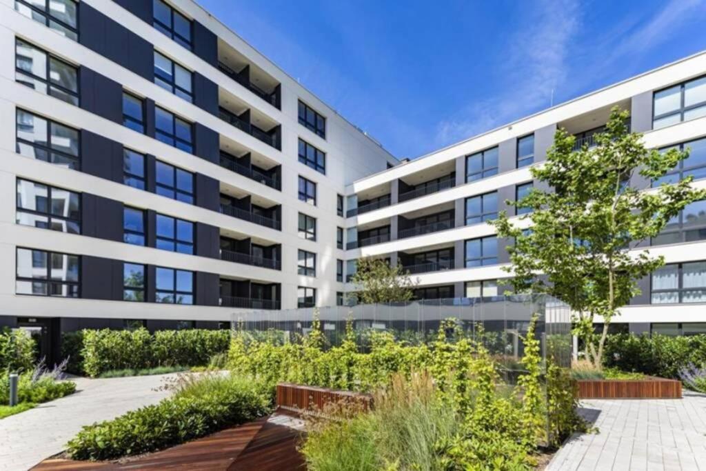 Apartamenty Portova Q4Apartments Gdynia Bagian luar foto