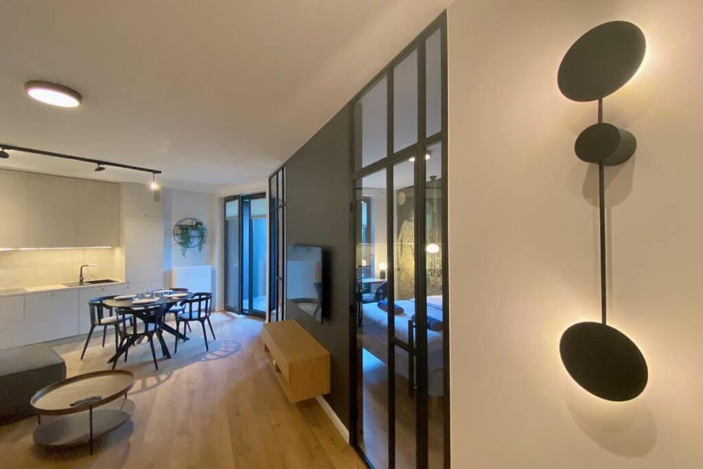 Apartamenty Portova Q4Apartments Gdynia Bagian luar foto