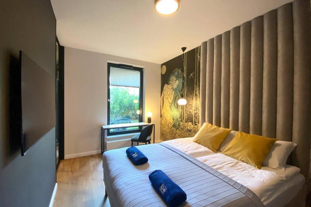 Apartamenty Portova Q4Apartments Gdynia Bagian luar foto