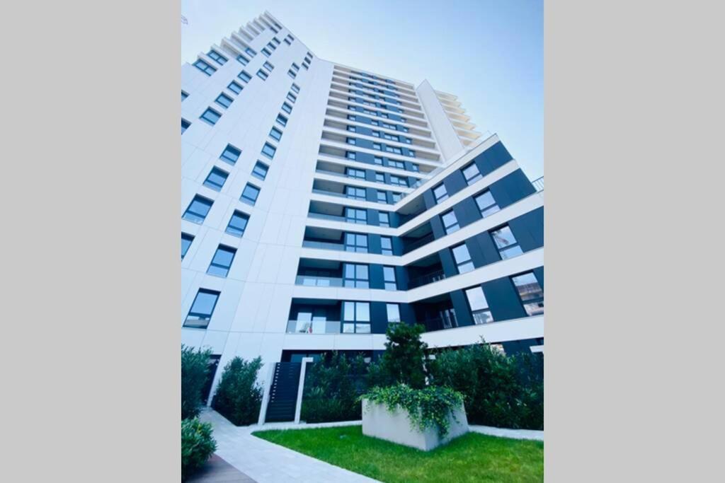Apartamenty Portova Q4Apartments Gdynia Bagian luar foto