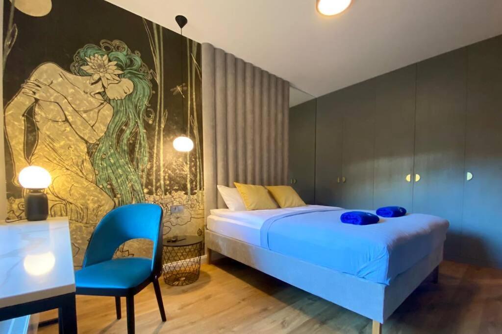 Apartamenty Portova Q4Apartments Gdynia Bagian luar foto