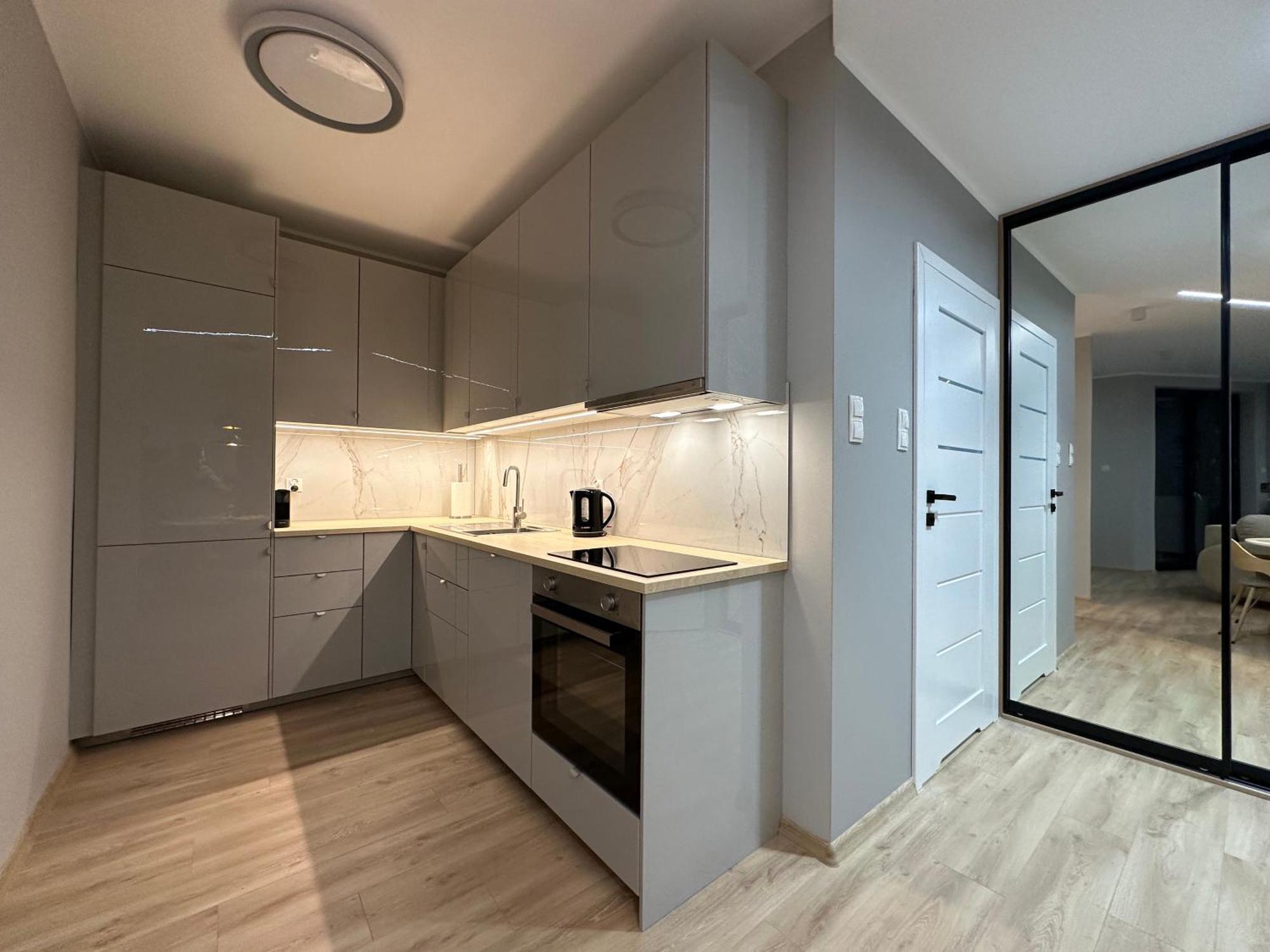 Apartamenty Portova Q4Apartments Gdynia Bagian luar foto