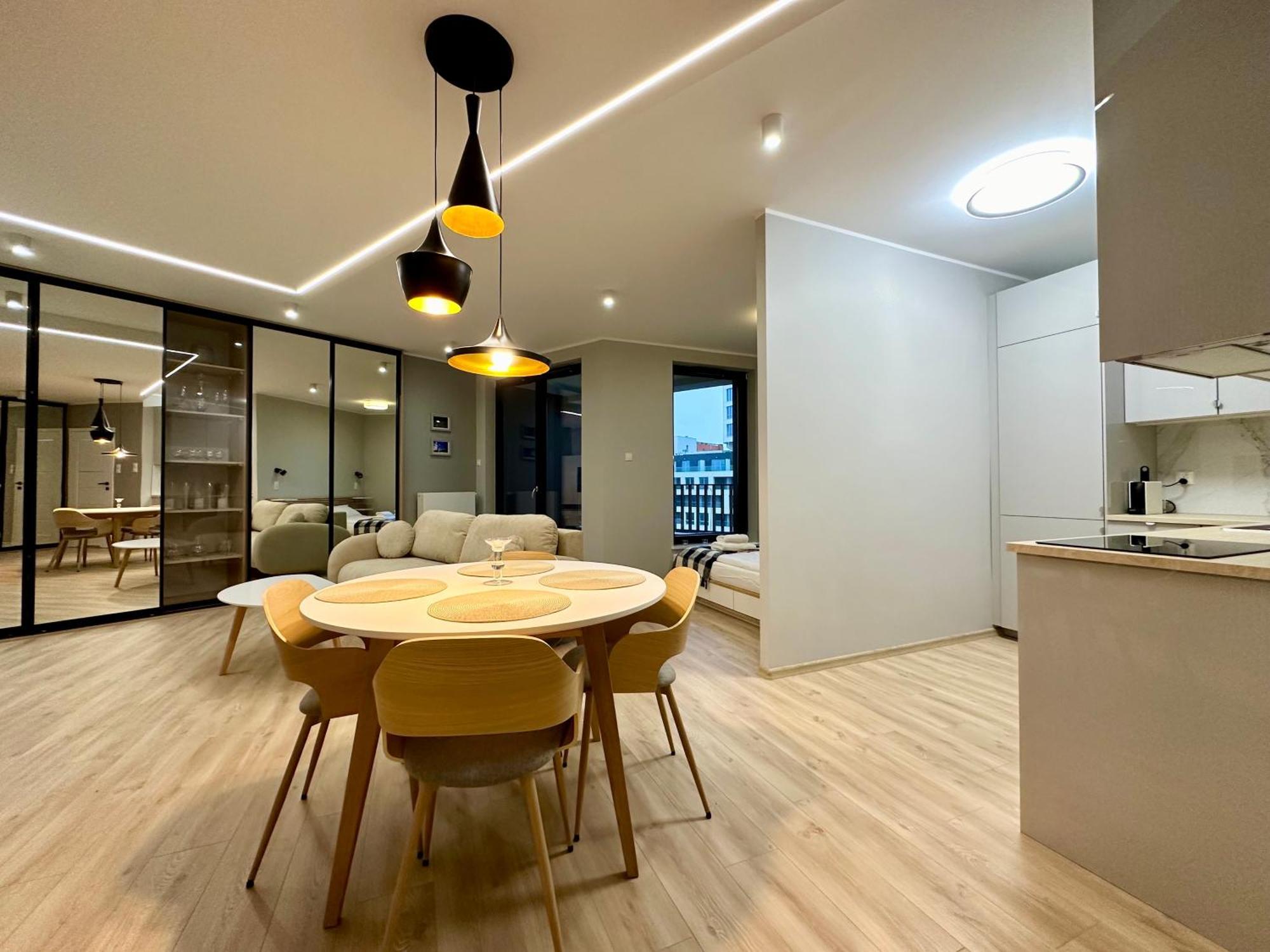 Apartamenty Portova Q4Apartments Gdynia Bagian luar foto