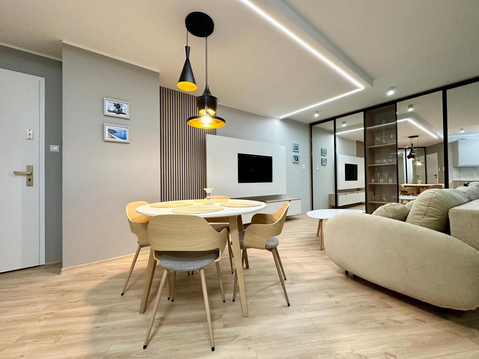 Apartamenty Portova Q4Apartments Gdynia Bagian luar foto
