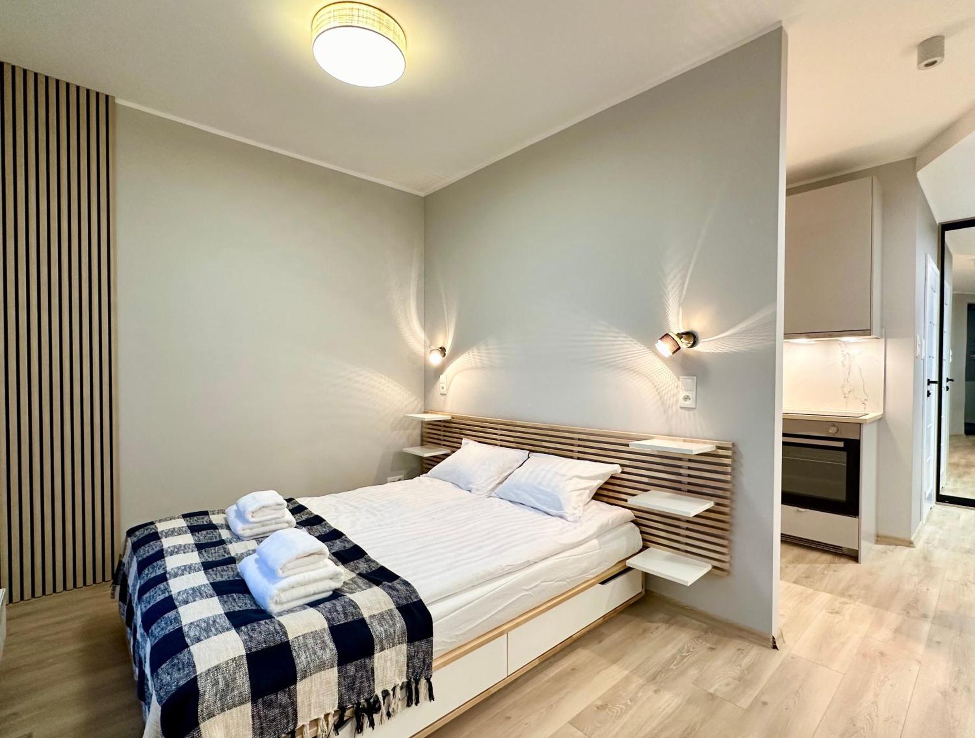 Apartamenty Portova Q4Apartments Gdynia Bagian luar foto
