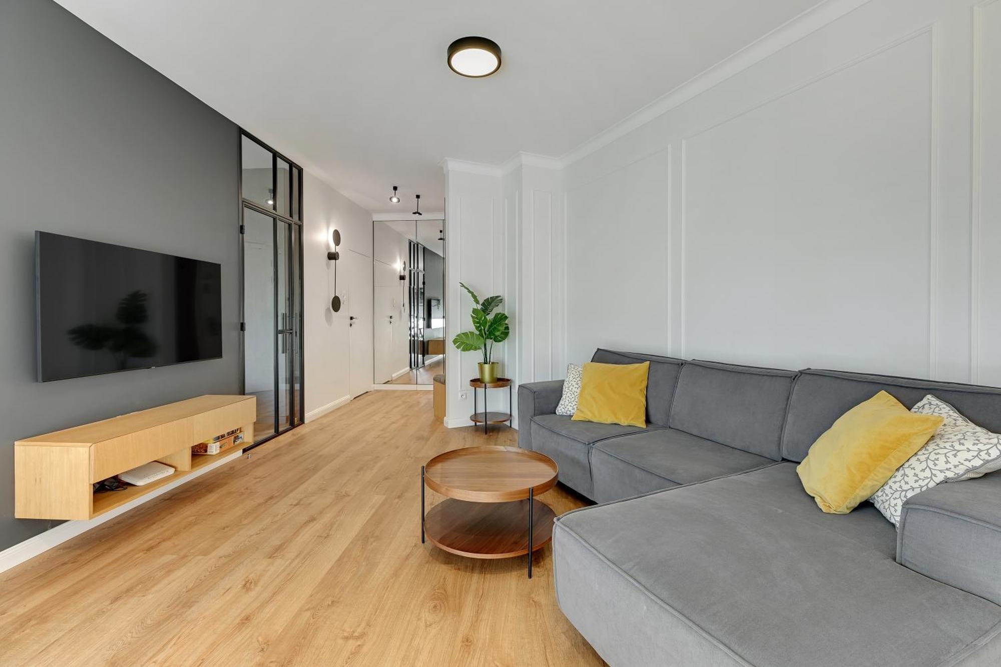 Apartamenty Portova Q4Apartments Gdynia Bagian luar foto