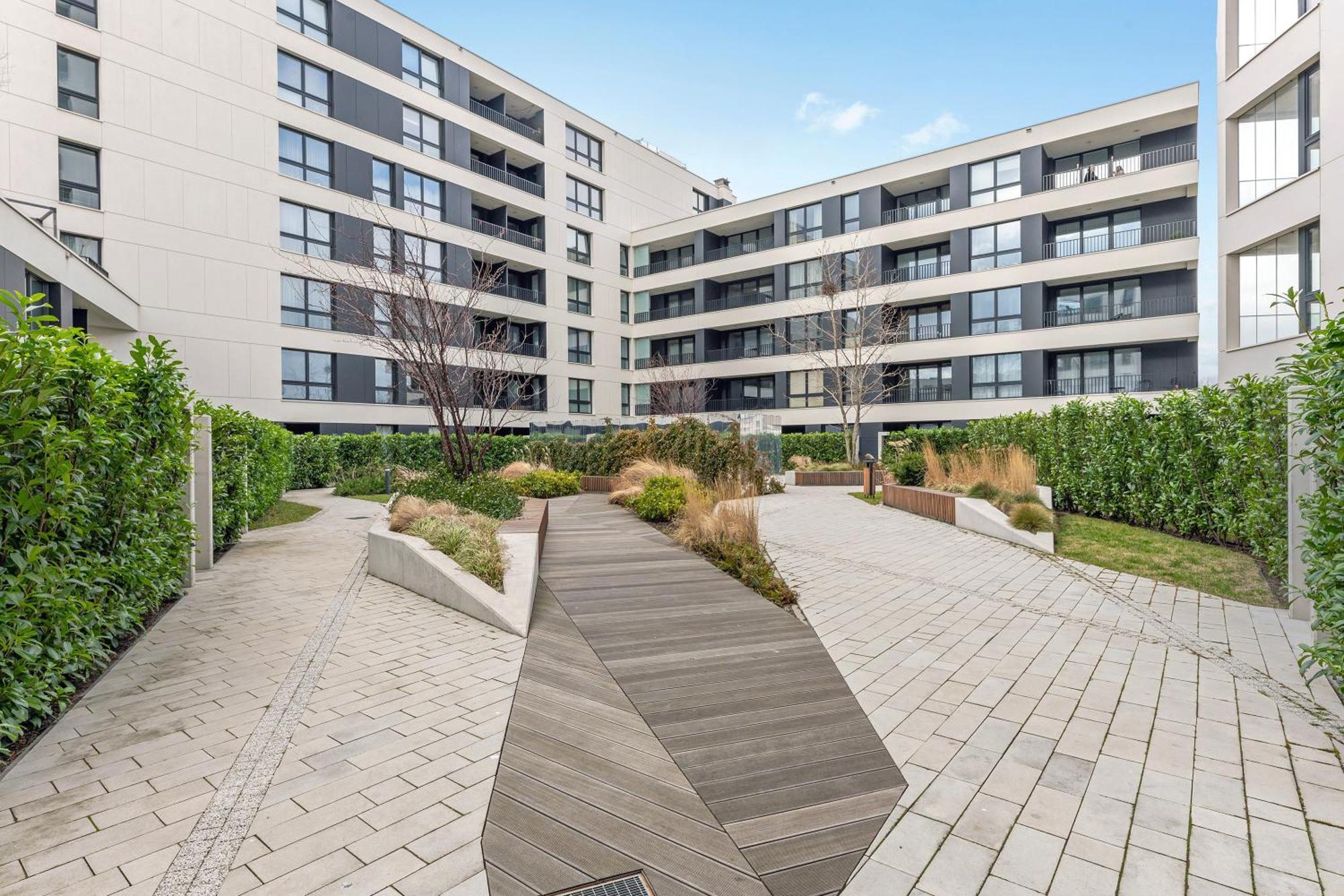 Apartamenty Portova Q4Apartments Gdynia Bagian luar foto