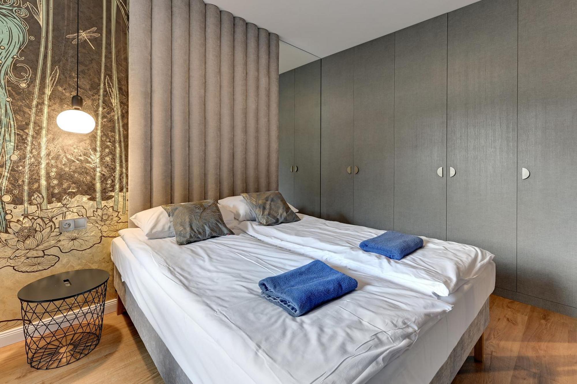 Apartamenty Portova Q4Apartments Gdynia Bagian luar foto