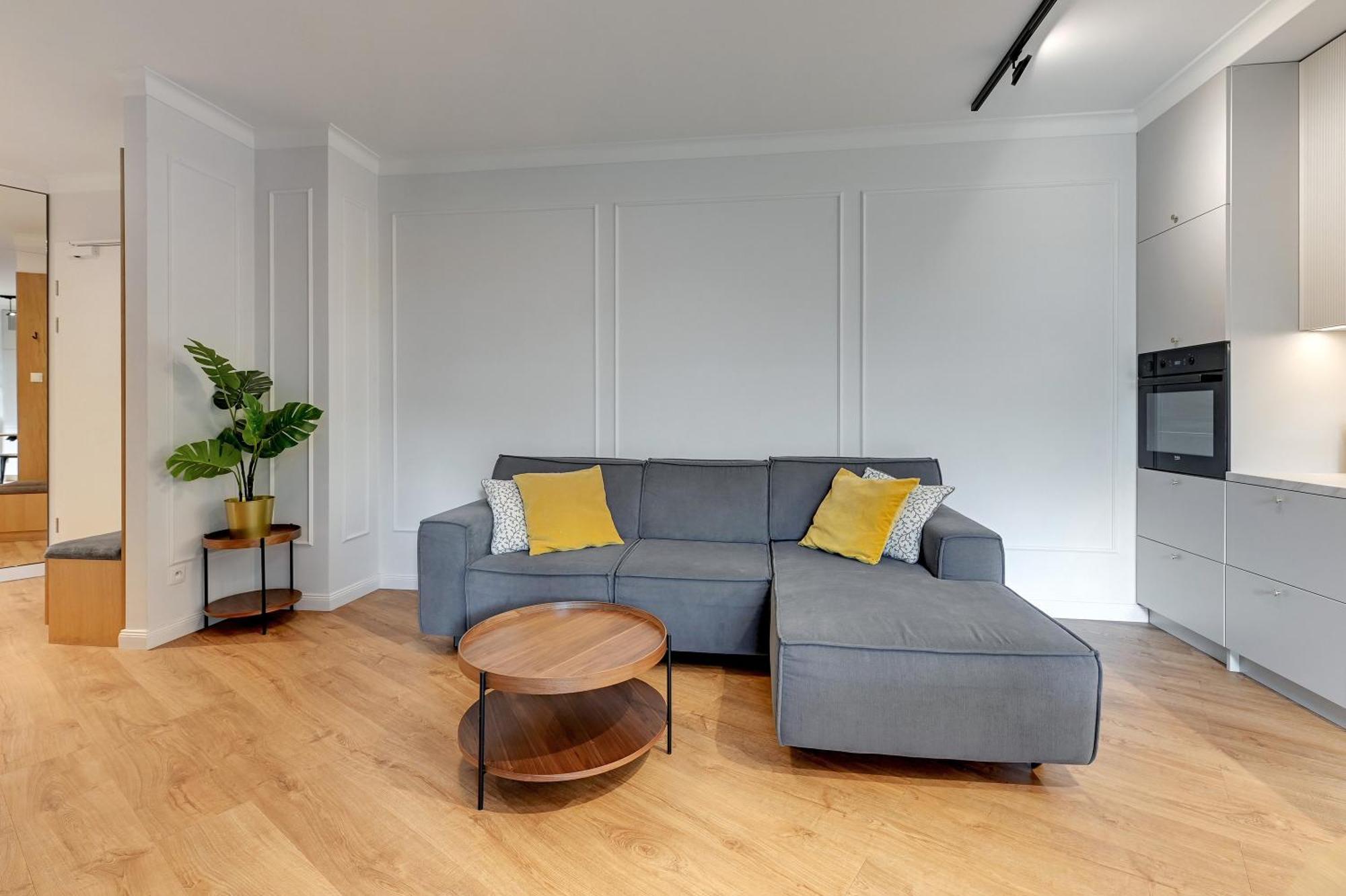 Apartamenty Portova Q4Apartments Gdynia Bagian luar foto