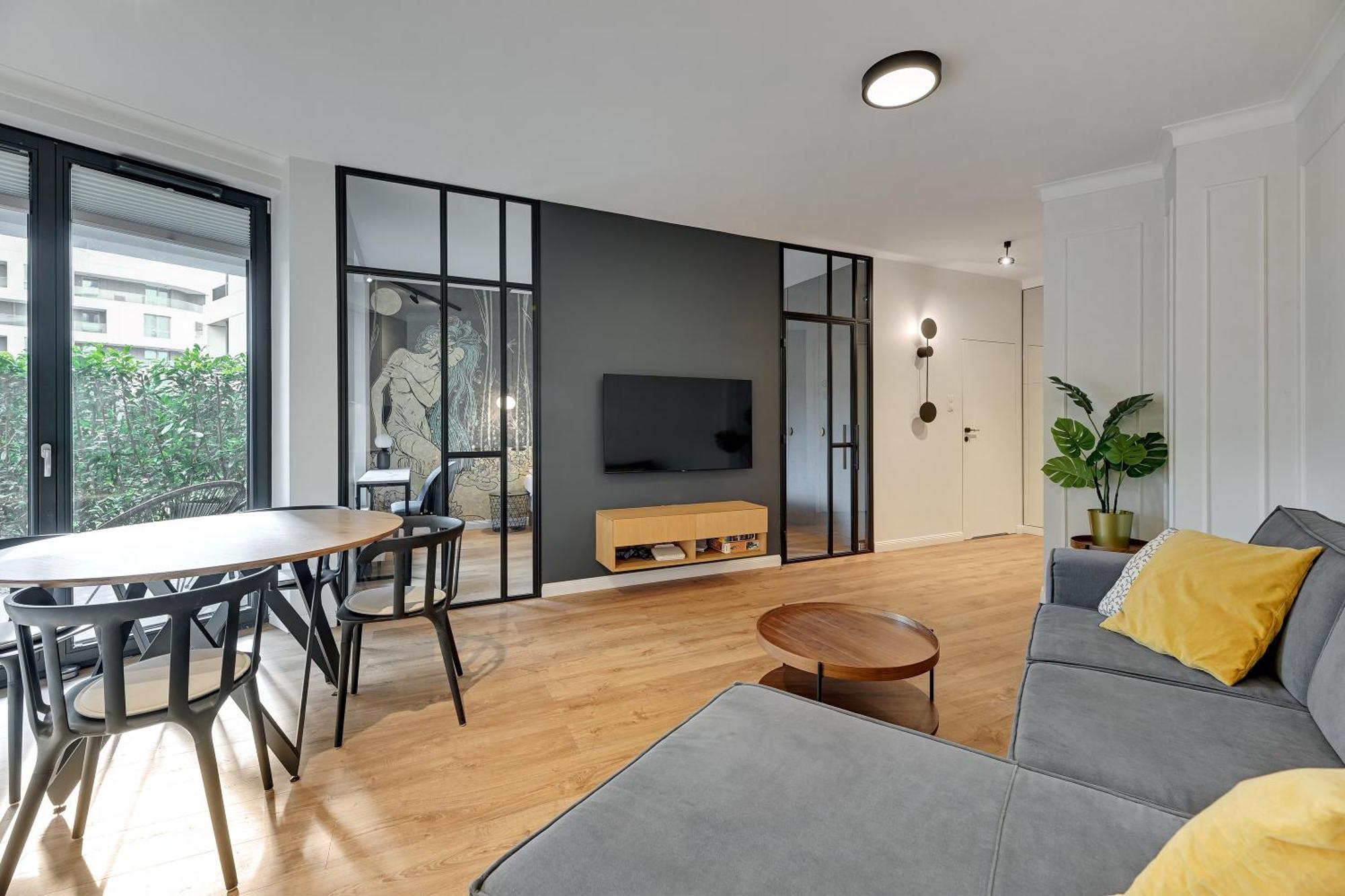 Apartamenty Portova Q4Apartments Gdynia Bagian luar foto