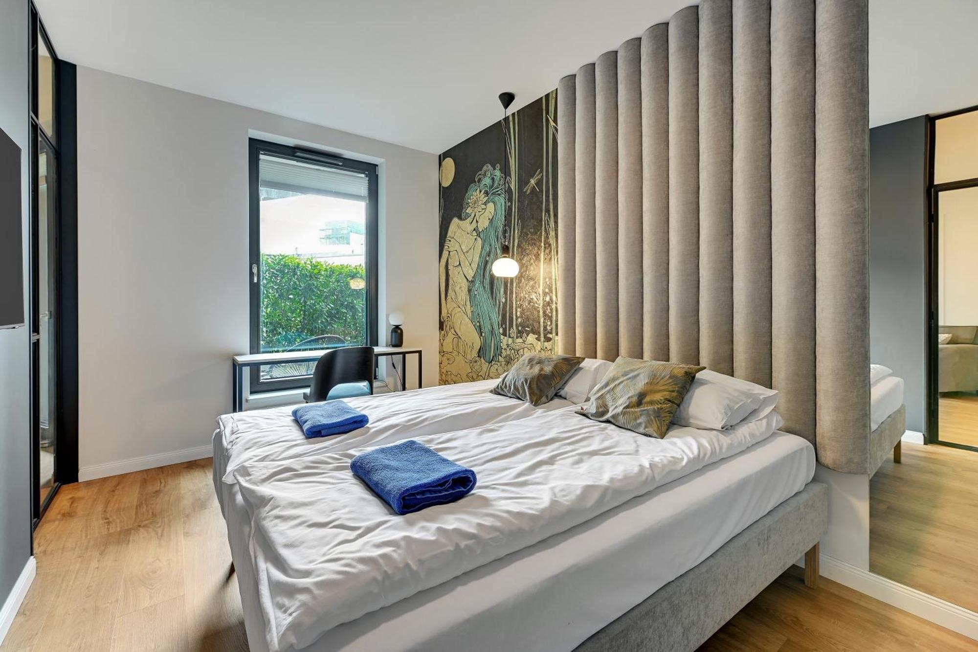 Apartamenty Portova Q4Apartments Gdynia Bagian luar foto