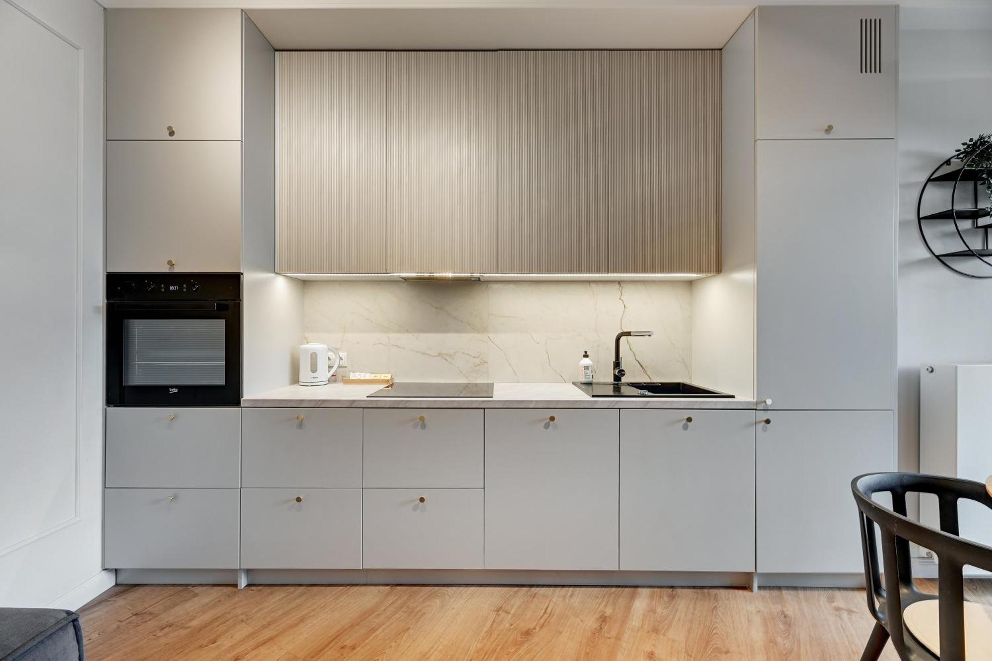 Apartamenty Portova Q4Apartments Gdynia Bagian luar foto