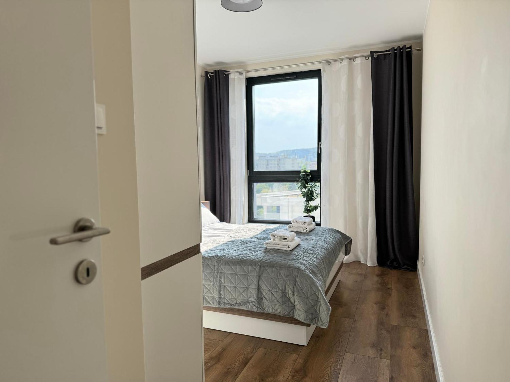 Apartamenty Portova Q4Apartments Gdynia Bagian luar foto