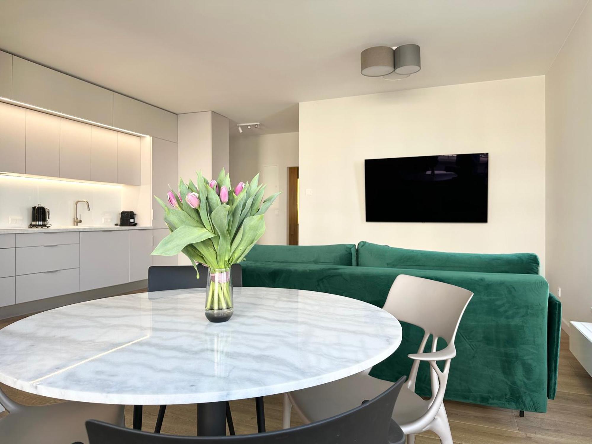 Apartamenty Portova Q4Apartments Gdynia Bagian luar foto