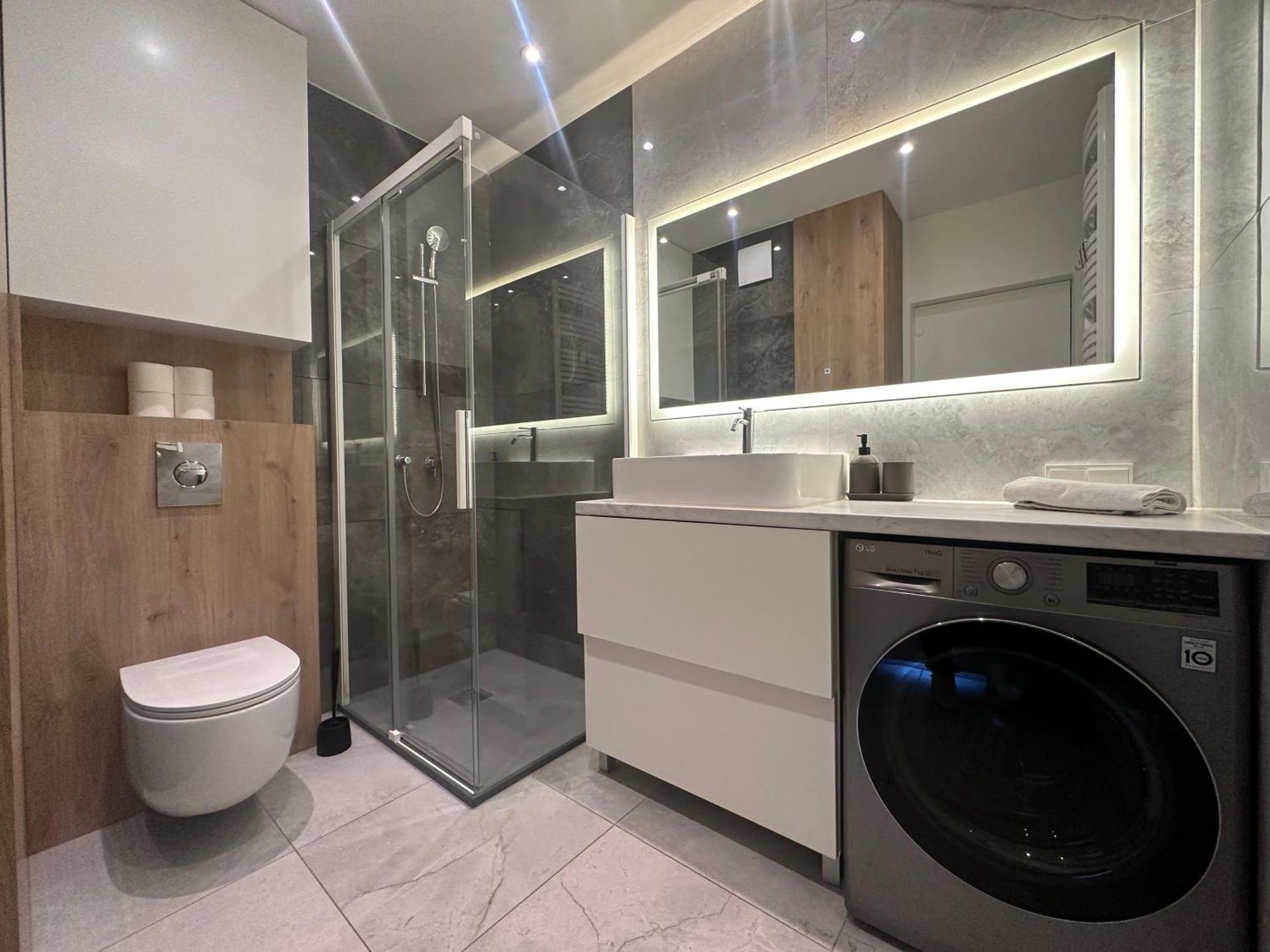 Apartamenty Portova Q4Apartments Gdynia Bagian luar foto