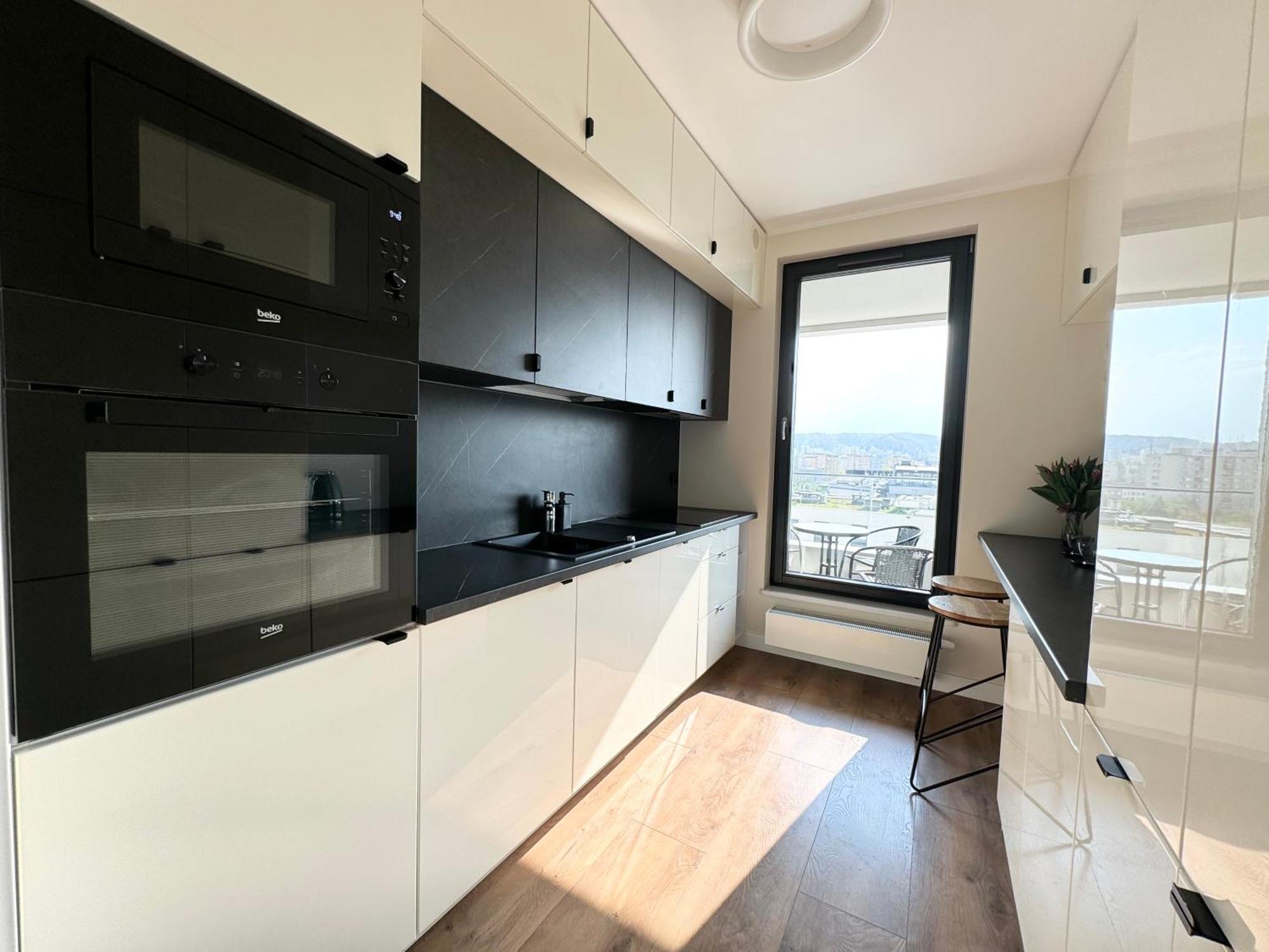 Apartamenty Portova Q4Apartments Gdynia Bagian luar foto