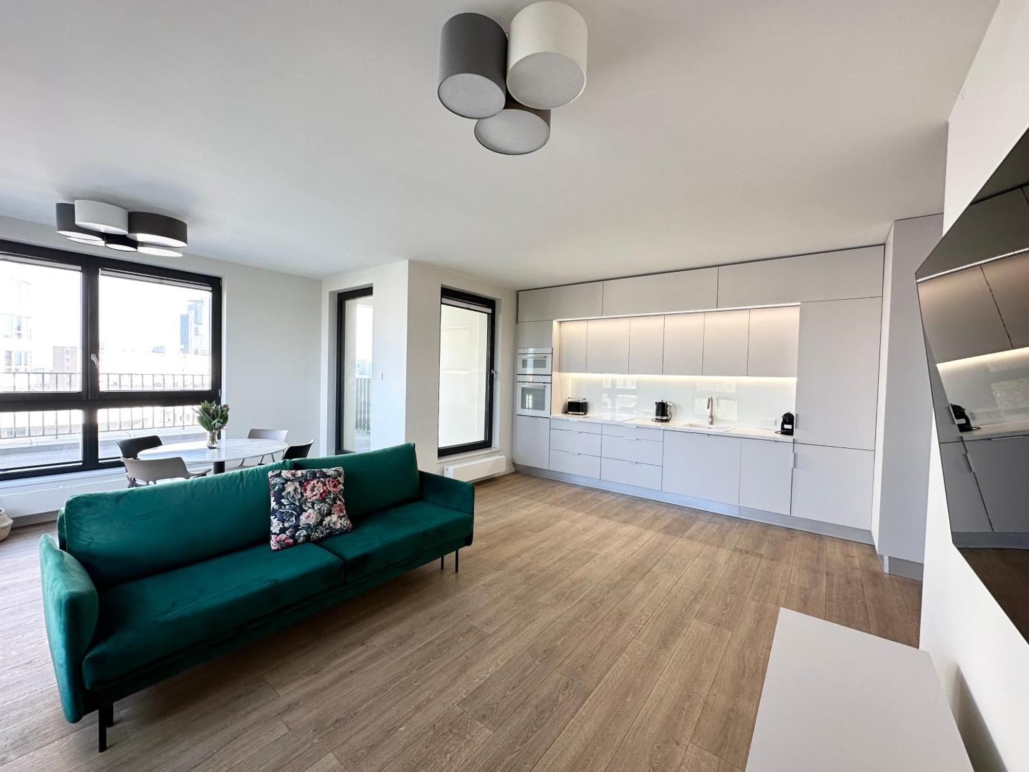 Apartamenty Portova Q4Apartments Gdynia Bagian luar foto