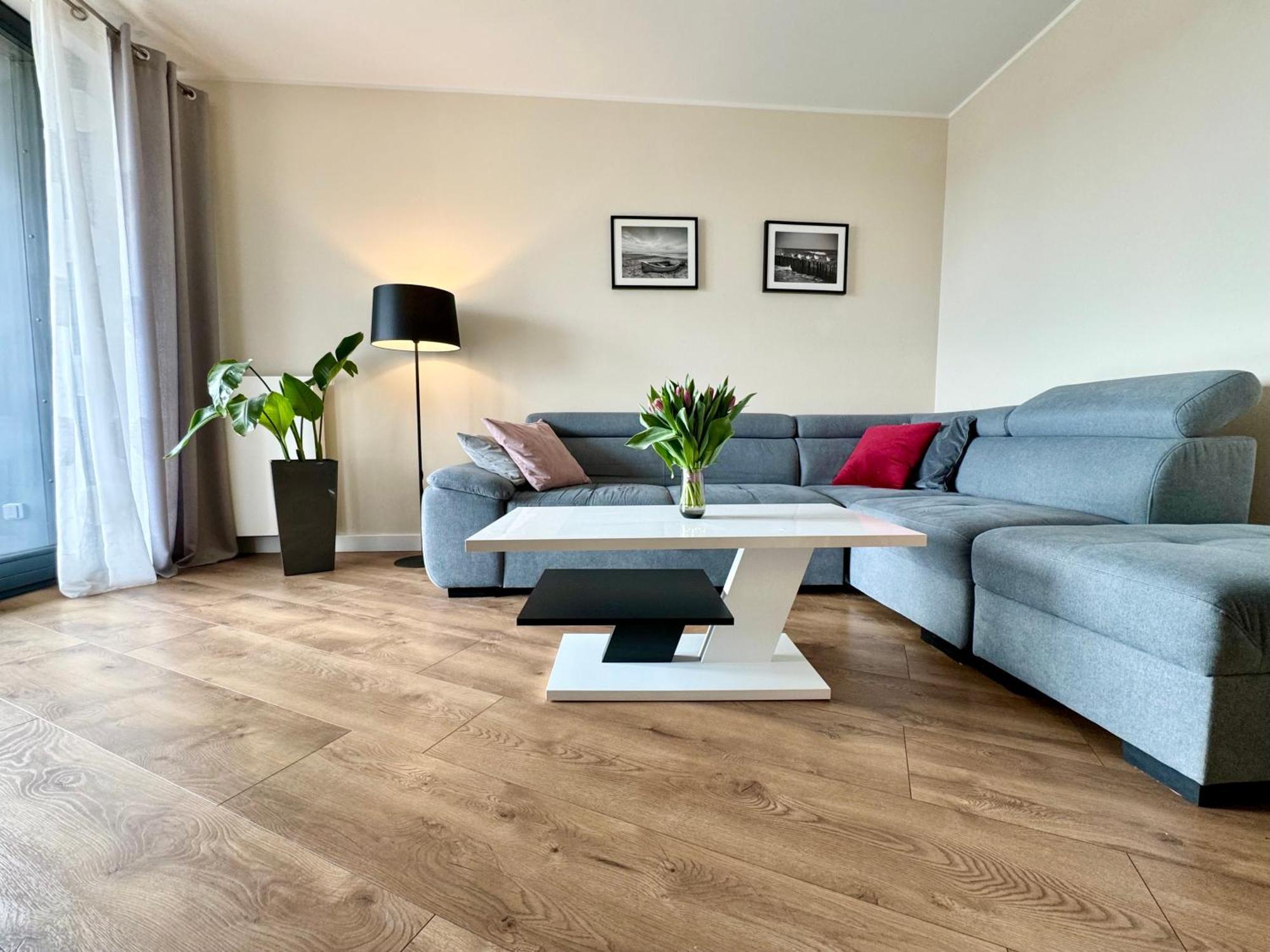 Apartamenty Portova Q4Apartments Gdynia Bagian luar foto