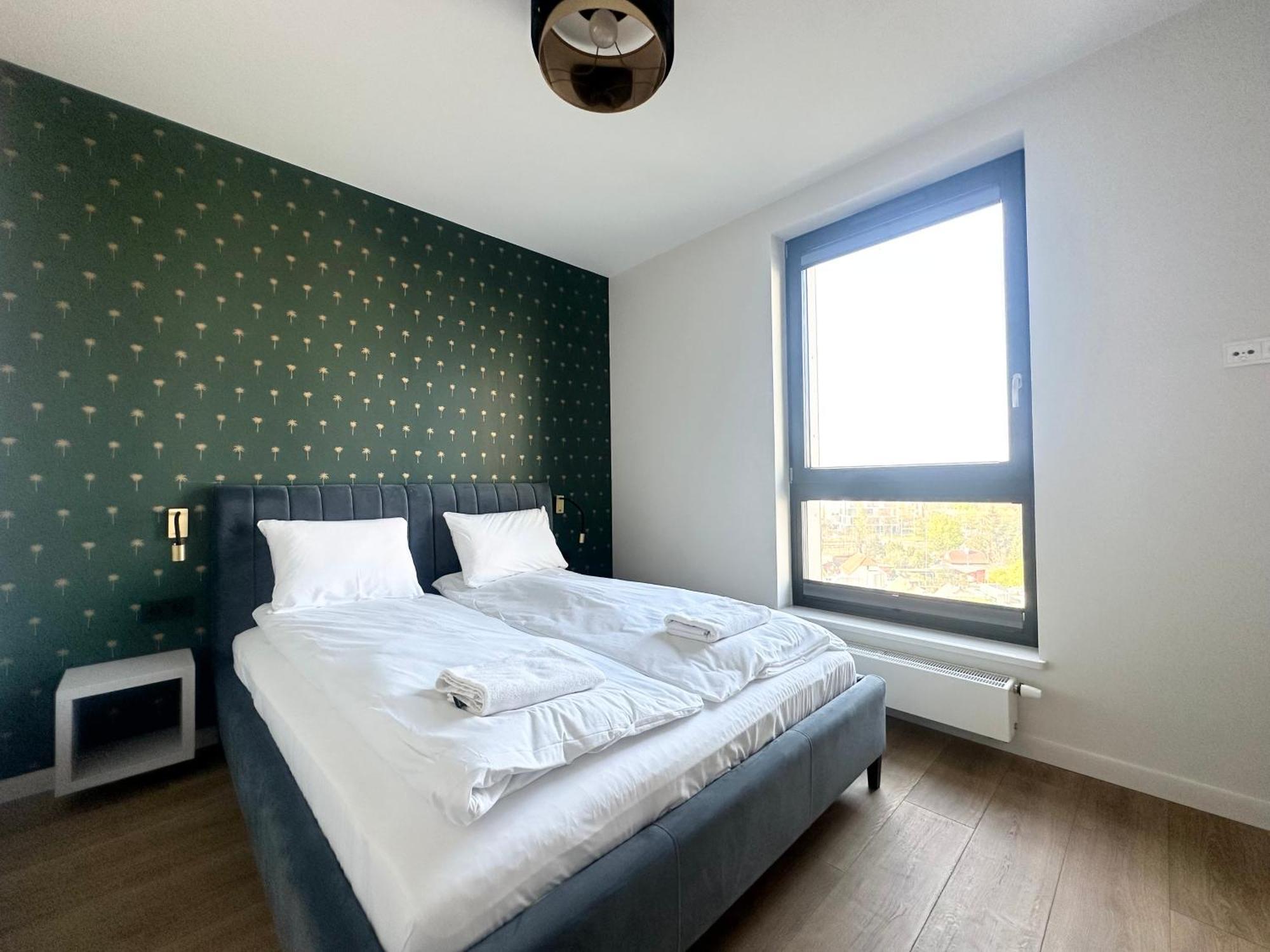 Apartamenty Portova Q4Apartments Gdynia Bagian luar foto