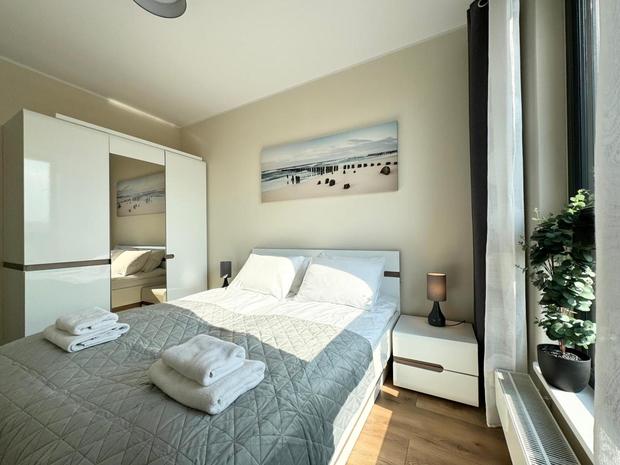 Apartamenty Portova Q4Apartments Gdynia Bagian luar foto